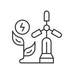 Eco Turbine Icon