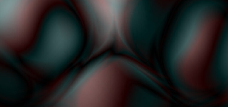 abstract metallic difference mode texture with vibrant neon color bleed