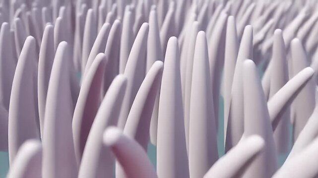 Surface Villi Texture.