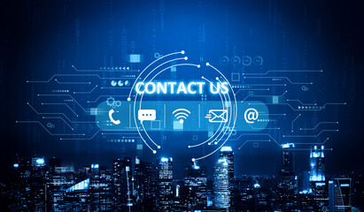 Obraz premium 24-hour customer support via help desk, live chat, and online services ensures technical assistance and customer satisfaction at all times. Vouch