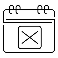 Calendar icon