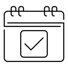 Calendar icon