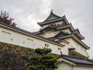 【和歌山県】和歌山市・和歌山城
