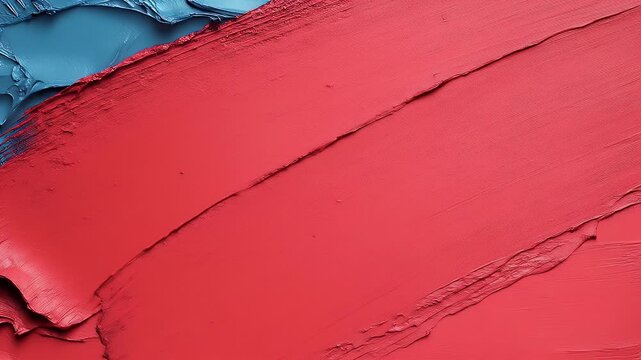 Abstract Paint Application