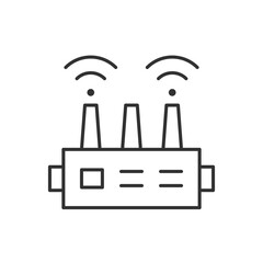 Wifi Router Icon