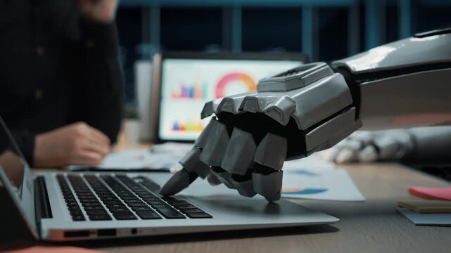 Researchers collaborate with an AI adviser, applying data-driven observations to refine marketing moves, spark synergy, and anchor the next phase of business growth. Noogenesis AI