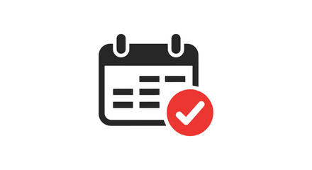 Fototapeta premium Active Routine Line abstract digital color