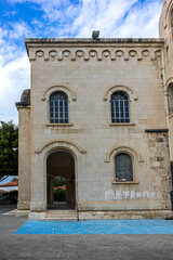 Church of the Holy Trinity (Agia Triada). Limassol, Cyprus.