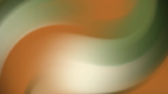 Olive Garden, footage, animation displaying a minimal and clean gradient wave for professional use