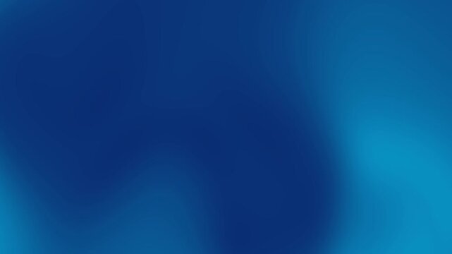 Blurred gradient of deep blues transitioning to turquoise. Ideal for backgrounds, digital designs, web layouts, or abstract art projects.