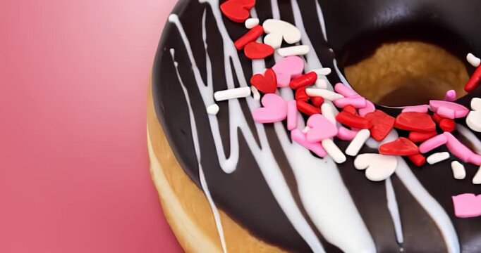 alimento, pastel, bombones, bu&ntilde;uelos, aislada, rosa, blanco, asado, achocolatado, postre, caramelo, pasteler&iacute;a, azucarar, cookies, aperitivo, glaseado, boller&iacute;a, rojo, rociar, desayuno, chapa, beb&eacute;, c