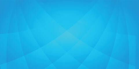 Fototapeta premium Blue color background abstract art vector