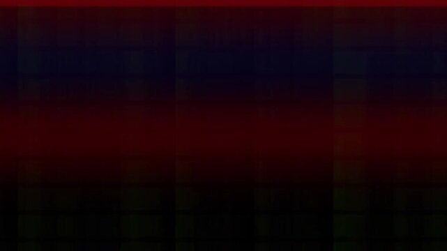 Glitch Distortion Transition Effect for Video Editing.