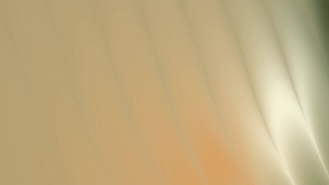 Olive Garden, footage, animation of abstract smooth wavy gradient background with olive green and beige tones