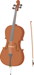 チェロのアイコン