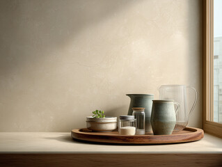 morning coffee in bed