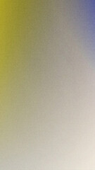 A vertical gradient of light yellow to grey with fine grain and soft lighting creates an atmospheric, elegant background, perfect for luxury branding, menus or invitations.