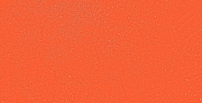 orange paper, marble, cement concrete texture for background. Ligh blue color stone backdrop