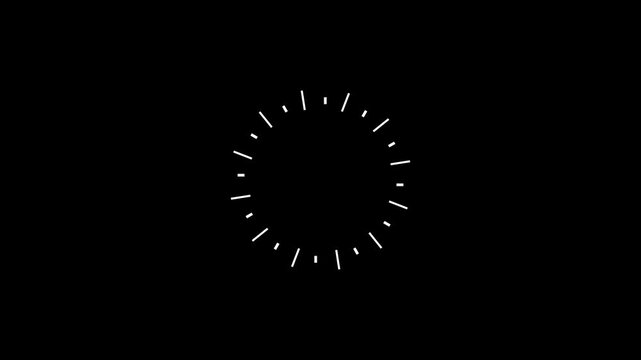 White Radial Burst or Sunburst Effect on Black Background explosion starburst