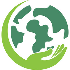 Earth Day Illustration