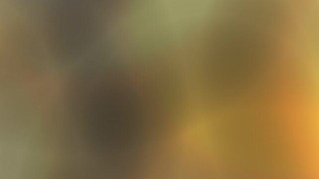 Soft focus abstract background featuring a fluid interplay of warm earth tones and diffused light, creating a tranquil and versatile design element