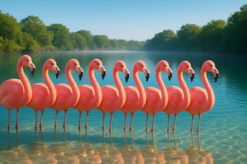 Flamingos-11
