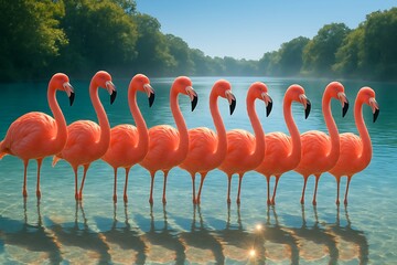 Flamingos-12