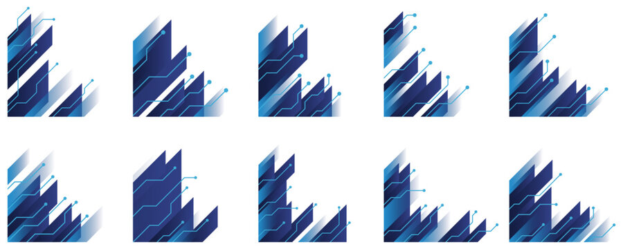 Tech Border Line Technology Border Images – Browse 614,827 Stock Photos, Vectors, and ...