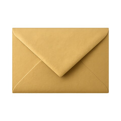 PNG Elegant tan envelope design
