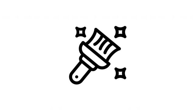 duster animated icon