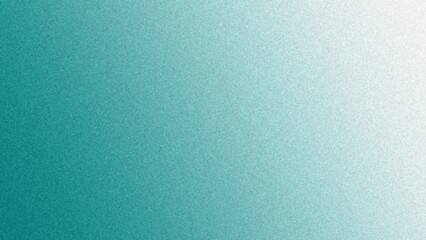 Modern Cyan Noise Texture Background for Digital Media