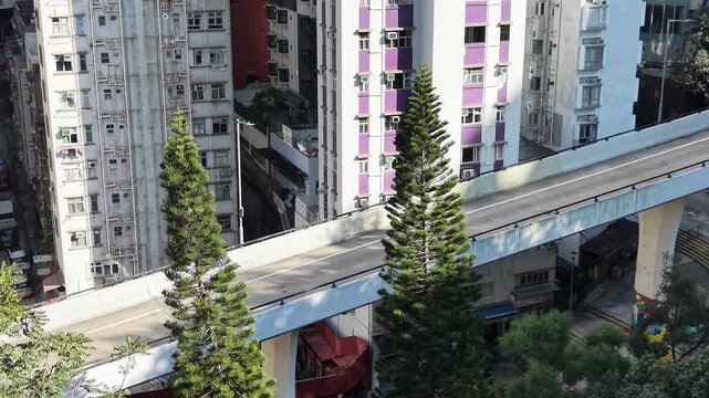 Hill Road Flyover Arches Over Busy Western District Streets Feb 14 2026