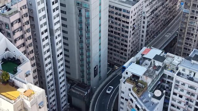 Hill Road Flyover Arches Over Busy Western District Streets Feb 14 2026