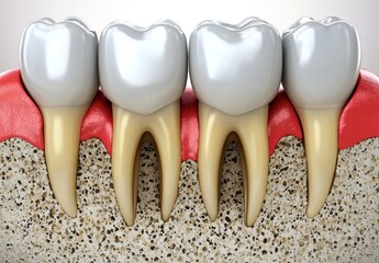 How to recognize the early signs of gum disease.