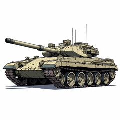 Army Tank Design Very Cool