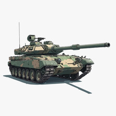 Army Tank Design Very Cool