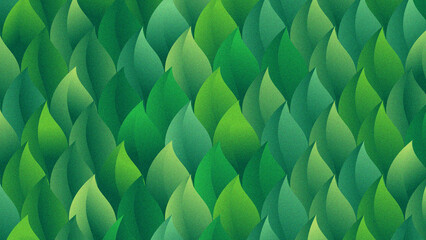 Seamless vector design featuring an abstract green background with geometric lines and a dark 3d texture for a modern wallpaper backdrop
