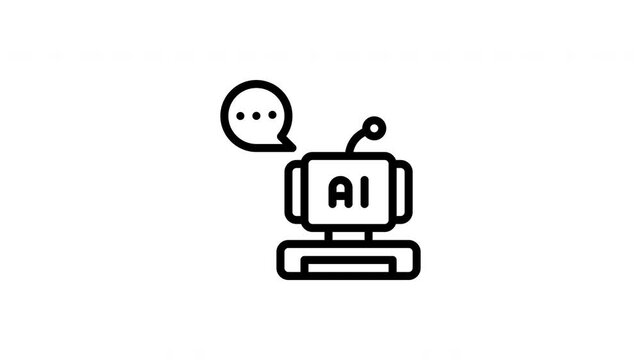 engineering animated icon
