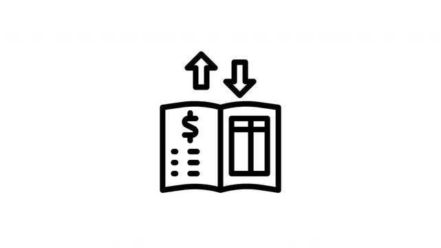 ledger animated icon