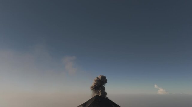 volcan de fuego guatemala