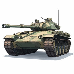 Tank Design Very Cool concept