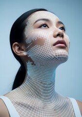 美しい肌に輝く 未来