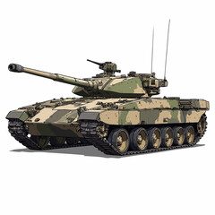 Tank design very cool