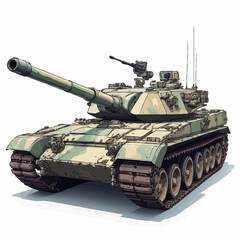 Tank design very cool