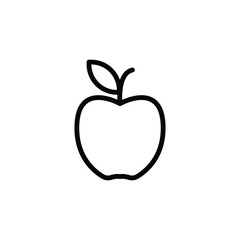 Fototapeta premium Nutrition and Diet, Healthy Food, and Detox Diet Vector Icons. Contains such Icons as Metabolism, Caunt Calories, Palm oil free, Zero trans fat, Probiotics, and more. Simple Outline icons collection.