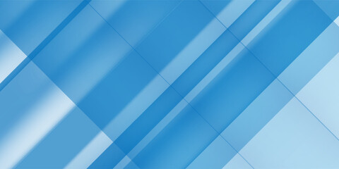 Obraz premium Modern Simple Blue Grey Abstract Background Presentation Design for Corporate Business and Institution