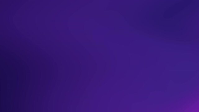 Gradient of dark and light shades of purple is a versatile design element for backgrounds, web graphics, logos, and branding.