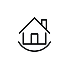 Real estate icons depicting property, houses, buildings, architecture, investment, mortgages, buying, selling, rental, contracts, keys, construction, agents, listings, and homeownership.