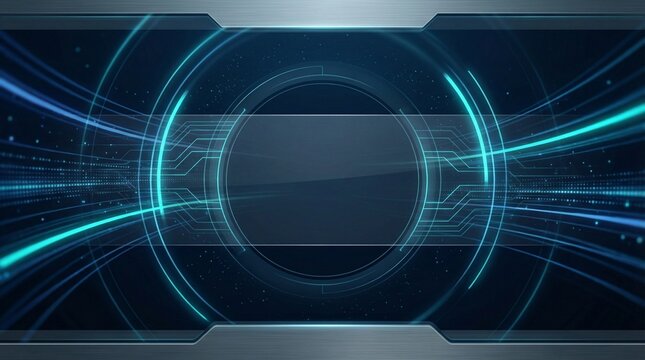 abstract technology background
