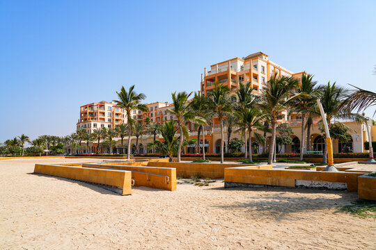 Luxury beachfront residential apartments in King Abdullah Economic City (KAEC), Saudi Arabia